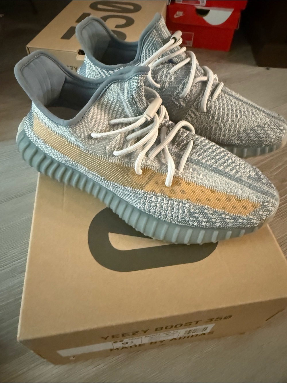 Yeezy Boost 350 FW5191 | Yeeree